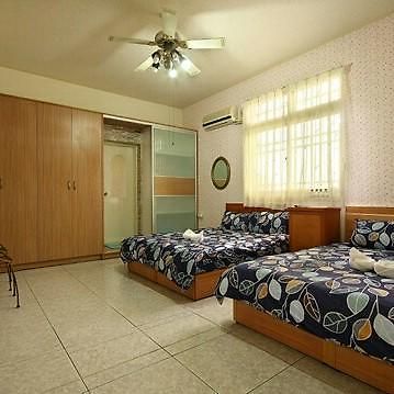 Wen Xin Yuan Homestay Puli Exteriér fotografie