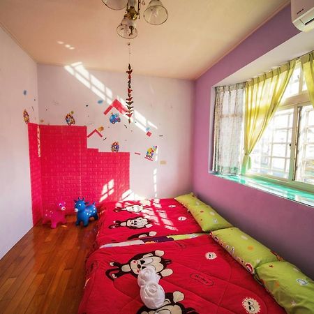 Wen Xin Yuan Homestay Puli Exteriér fotografie