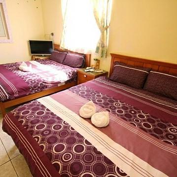 Wen Xin Yuan Homestay Puli Exteriér fotografie