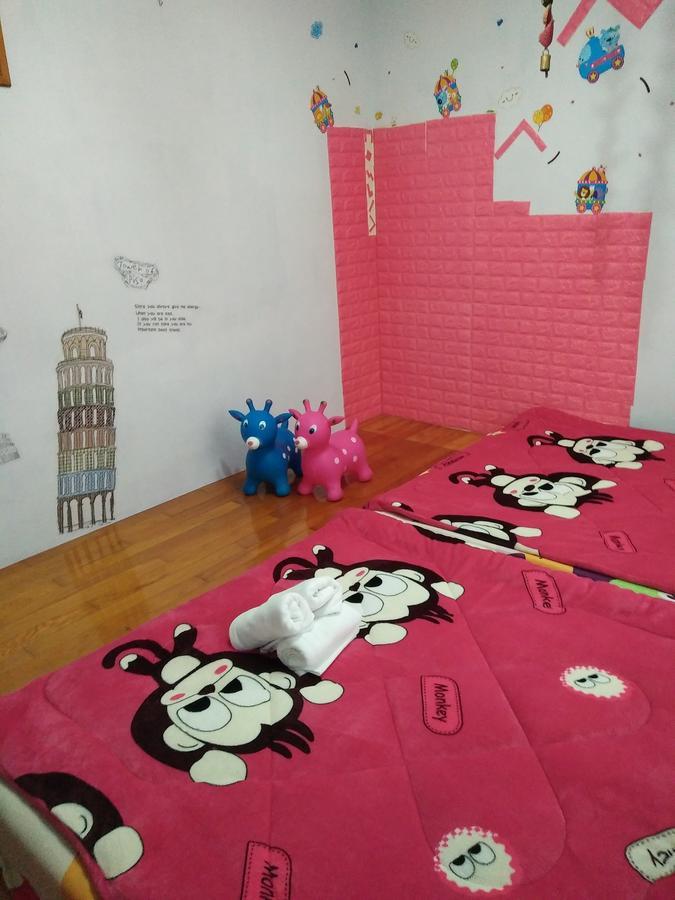 Wen Xin Yuan Homestay Puli Exteriér fotografie
