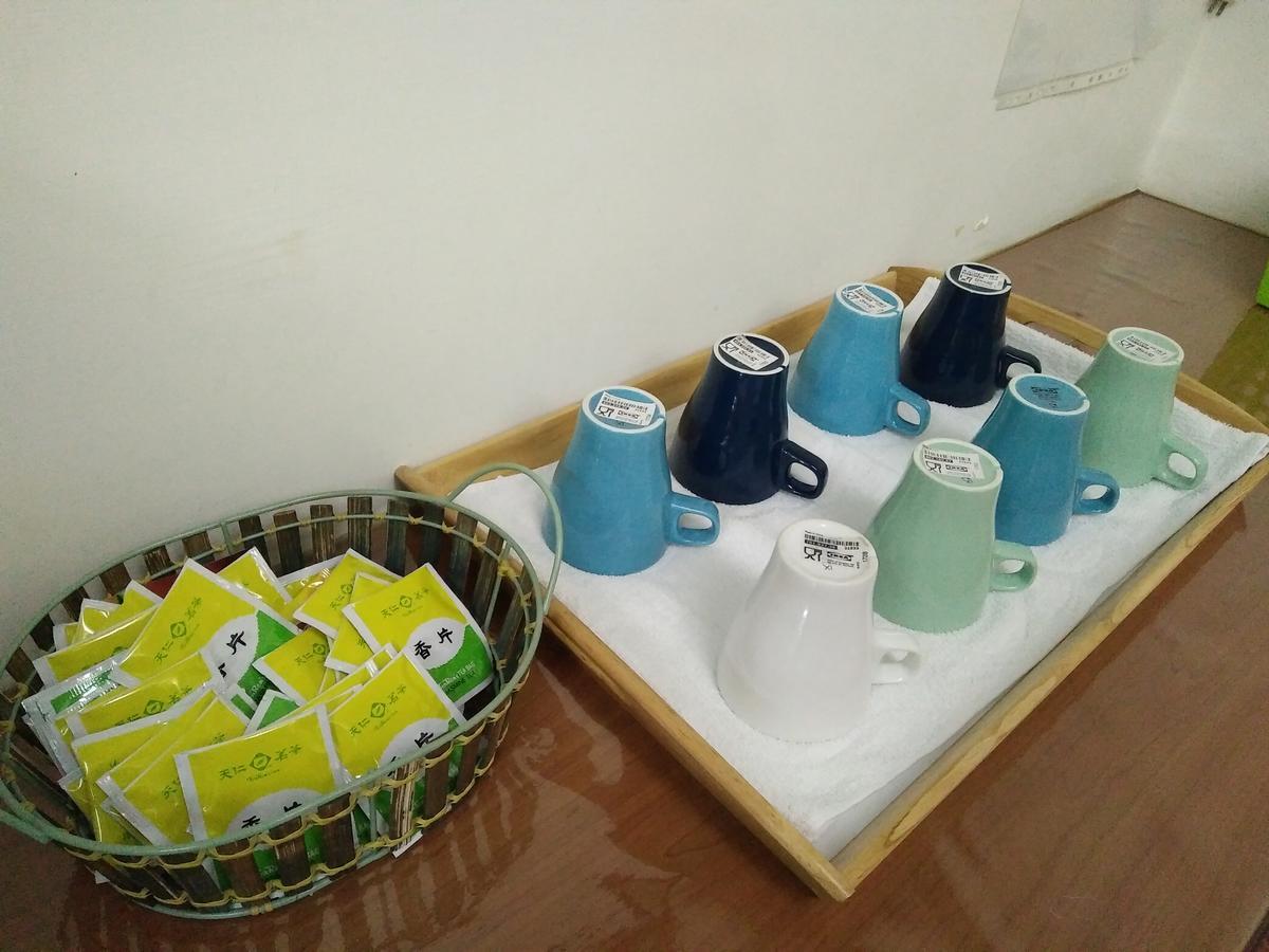 Wen Xin Yuan Homestay Puli Exteriér fotografie