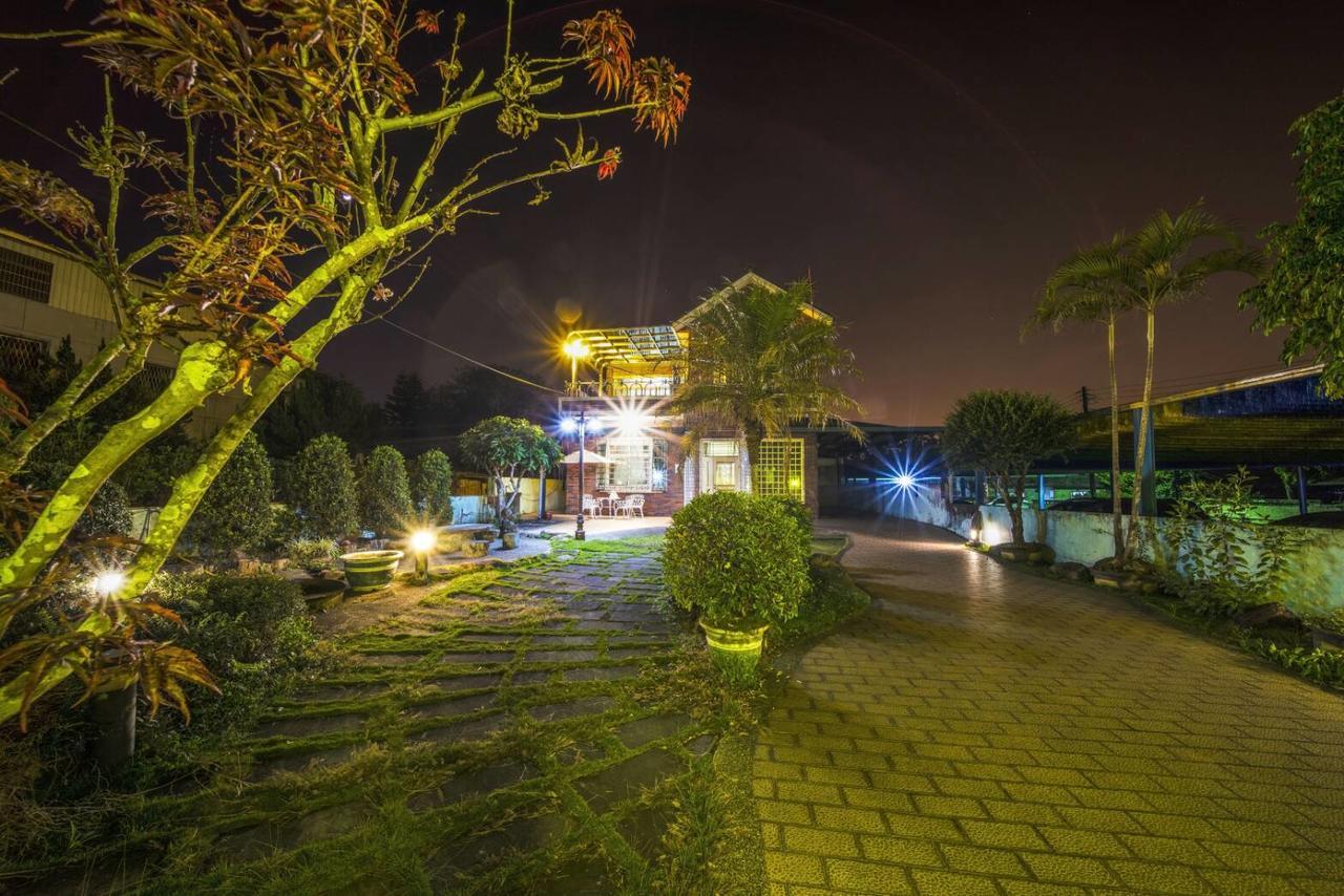 Wen Xin Yuan Homestay Puli Exteriér fotografie
