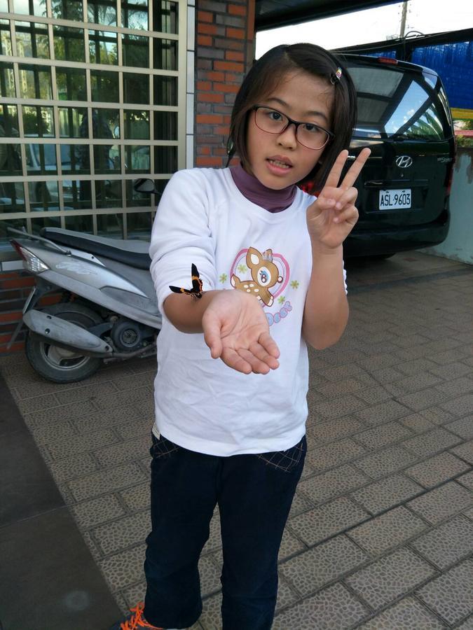 Wen Xin Yuan Homestay Puli Pokoj fotografie